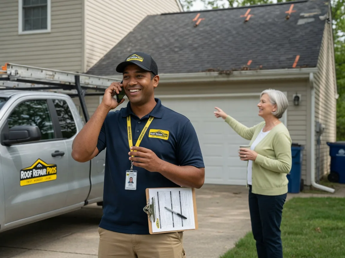 Roof Repair Black Canyon City, AZ FAQs